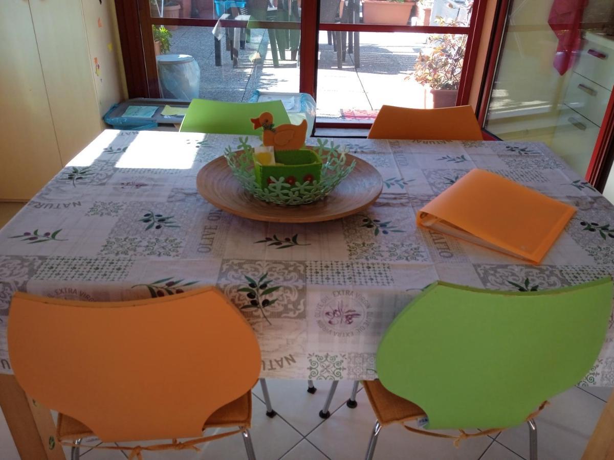 Accesso Diretto Sul Mare Maredilucecala Apartamento Calambrone Exterior foto